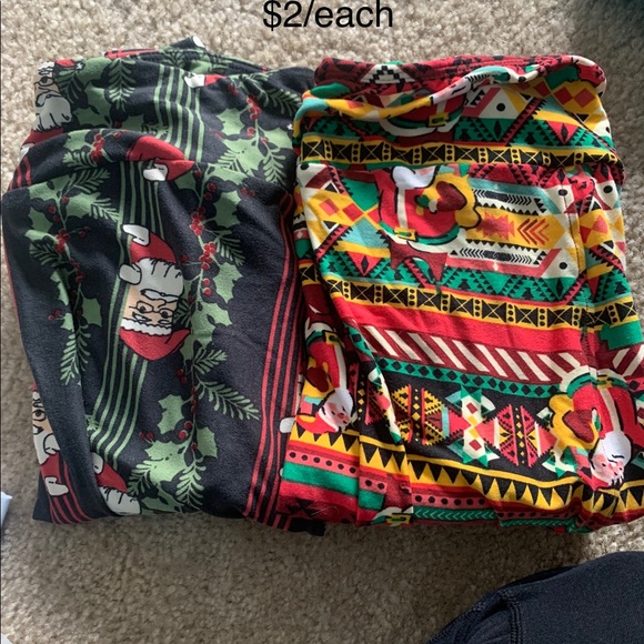 LuLaRoe Clothes! Includes Disney and Holiday. Prices/size in comment. - Picture 6 of 12